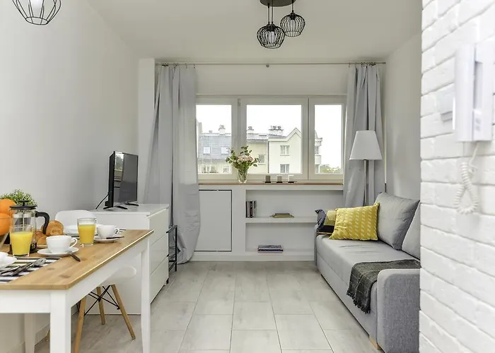 Rent Like Home - Jaktorowska 2
